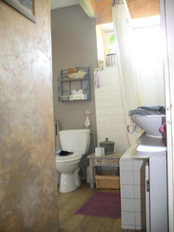 Bed and Breakfast La Mesnagerie Jarzé Habitación foto